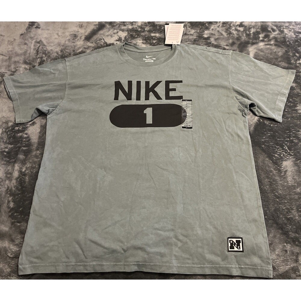 LARGE Nike Men's Gym Culture Fitness T-Shirt HJ3626-084
